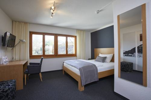 Imagen de la habitación del Hotel Hirschen Swiss Quality Landhotel. Foto 5