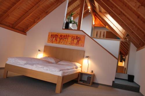 Imagen de la habitación del Hotel Hirschen Swiss Quality Landhotel. Foto 7