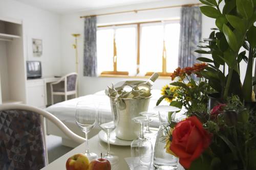 Imagen de la habitación del Hotel Hirschen Swiss Quality Landhotel. Foto 9