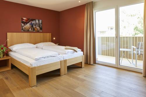 Imagen de la habitación del Hotel Hirschen Swiss Quality Landhotel. Foto 11