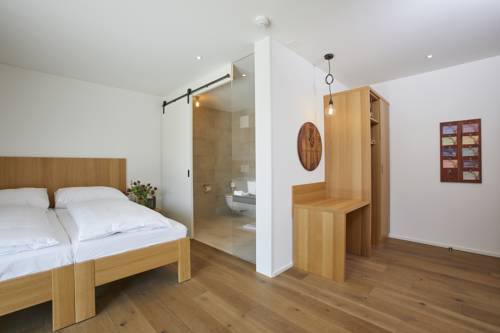 Imagen de la habitación del Hotel Hirschen Swiss Quality Landhotel. Foto 12