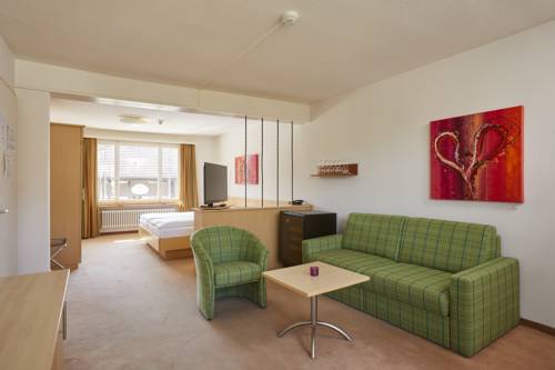 Imagen de la habitación del Hotel Hirschen Swiss Quality Landhotel. Foto 14