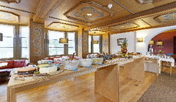 Imagen de la habitación del Hotel Hirschen Wildhaus. Foto 12