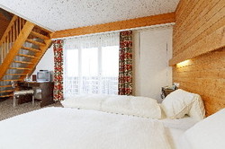 Imagen de la habitación del Hotel Hirschen Wildhaus. Foto 13
