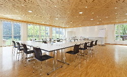 Imagen de la habitación del Hotel Hirschen Wildhaus. Foto 17