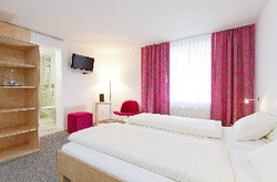 Imagen de la habitación del Hotel Hirschen Wildhaus. Foto 19