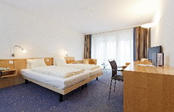 Imagen general del Hotel Hirschen Wildhaus. Foto 3