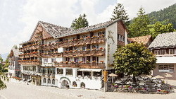 Imagen general del Hotel Hirschen Wildhaus. Foto 5