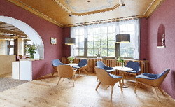 Imagen general del Hotel Hirschen Wildhaus. Foto 9