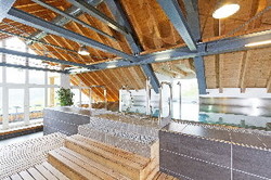 Imagen del bar/restaurante del Hotel Hirschen Wildhaus. Foto 11