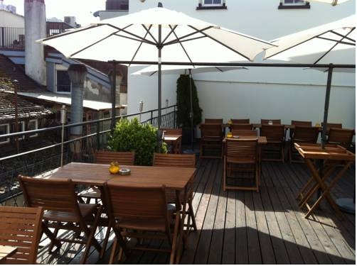 Imagen general del Hotel Hirschen, Zúrich. Foto 3