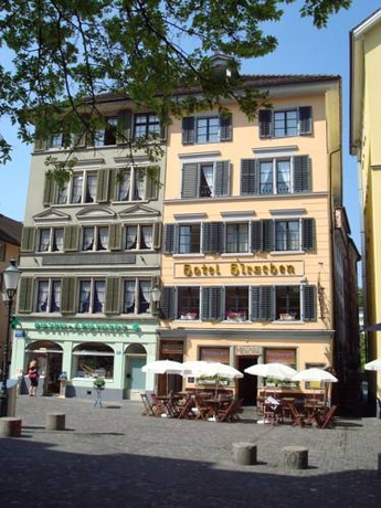 Imagen general del Hotel Hirschen, Zúrich. Foto 4