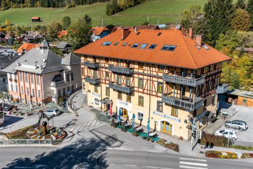 Imagen general del Hotel Hirschenhof Apartments. Foto 1