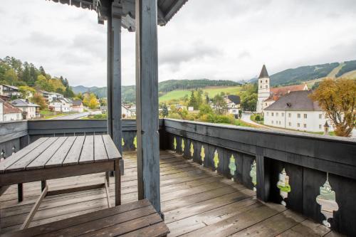 Imagen general del Hotel Hirschenhof Apartments. Foto 4