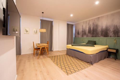 Imagen general del Hotel Hirschenhof Apartments. Foto 6