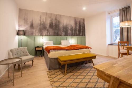 Imagen general del Hotel Hirschenhof Apartments. Foto 8