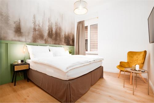 Imagen de la habitación del Hotel Hirschenhof Apartments. Foto 19