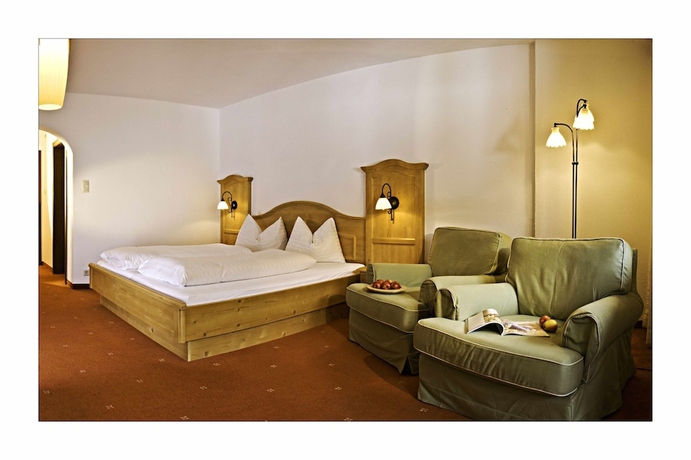 Imagen de la habitación del Hotel Hirschentenne. Foto 11