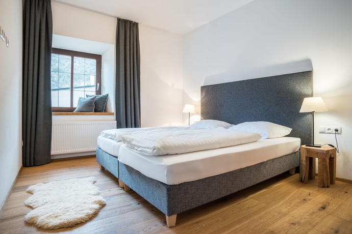 Imagen de la habitación del Hotel Hirschentenne. Foto 12