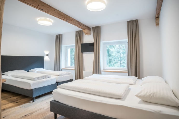 Imagen de la habitación del Hotel Hirschentenne. Foto 16