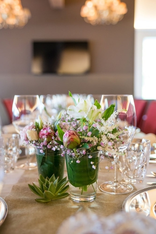 Imagen del bar/restaurante del Hotel Hirschentenne. Foto 6