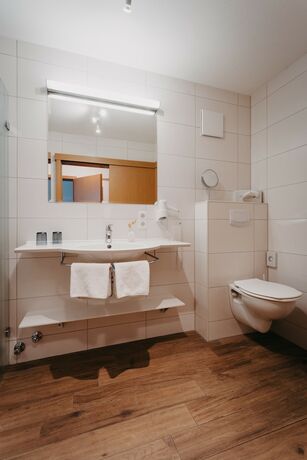 Imagen general del Hotel Hirschenwirt. Foto 1