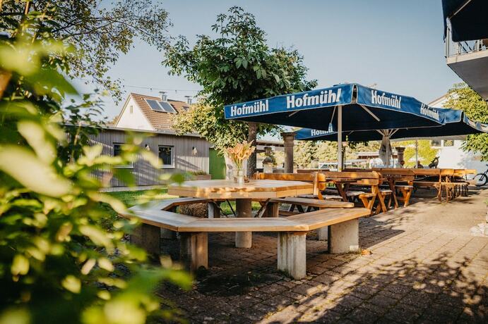 Imagen general del Hotel Hirschenwirt. Foto 8