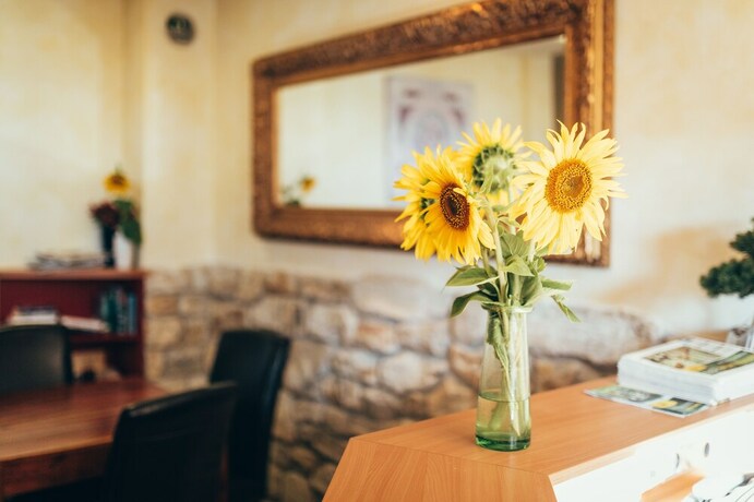 Imagen general del Hotel Hirschenwirt. Foto 10