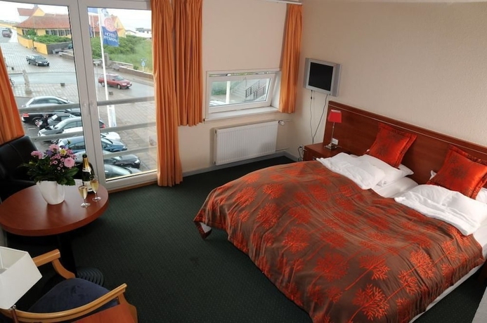 Imagen de la habitación del Hotel Hirtshals. Foto 6