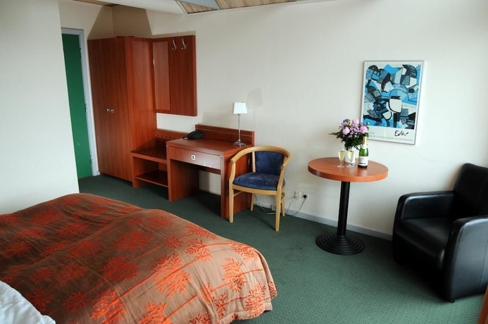 Imagen de la habitación del Hotel Hirtshals. Foto 7