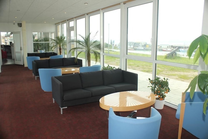 Imagen de los interiores del Hotel Hirtshals. Foto 18