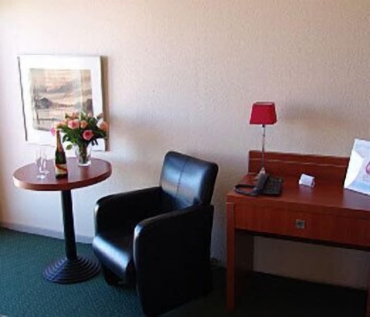 Imagen de la habitación del Hotel Hirtshals. Foto 9
