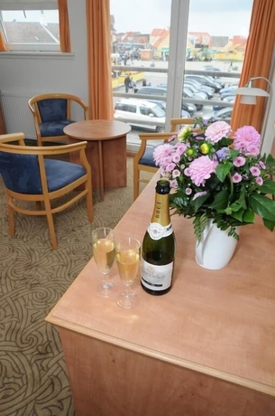 Imagen de la habitación del Hotel Hirtshals. Foto 12