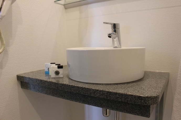 Imagen de la habitación del Hotel Hirtshals. Foto 14