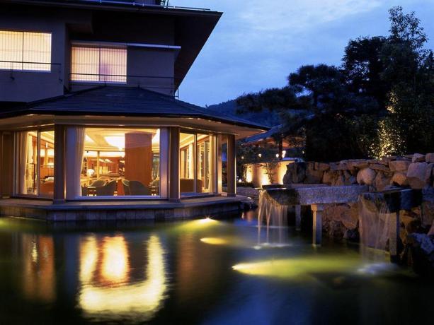 Imagen general del Hotel Hirugami Grand Hotel Tenshin. Foto 2