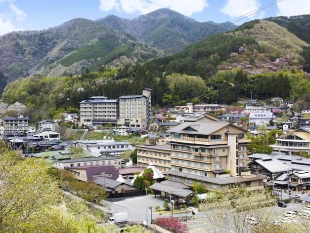 Imagen general del Hotel Hirugami Grand Hotel Tenshin. Foto 3