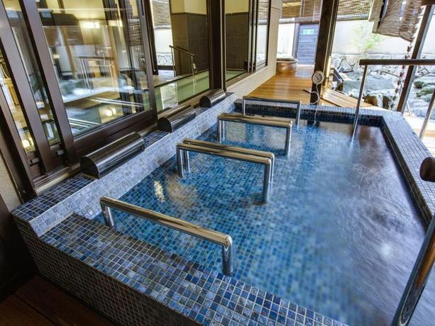 Imagen general del Hotel Hirugami Grand Hotel Tenshin. Foto 5