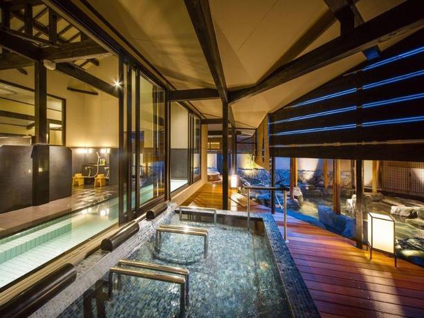 Imagen general del Hotel Hirugami Grand Hotel Tenshin. Foto 6