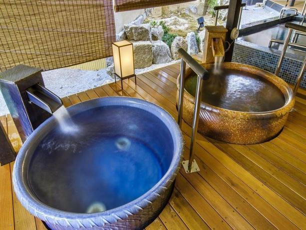 Imagen general del Hotel Hirugami Grand Hotel Tenshin. Foto 7