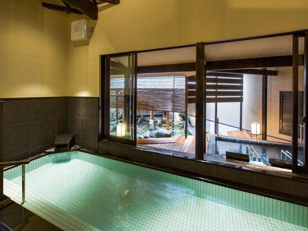 Imagen general del Hotel Hirugami Grand Hotel Tenshin. Foto 9