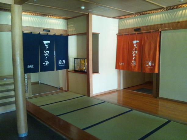 Imagen de los interiores del Hotel Hirugami Grand Hotel Tenshin. Foto 20