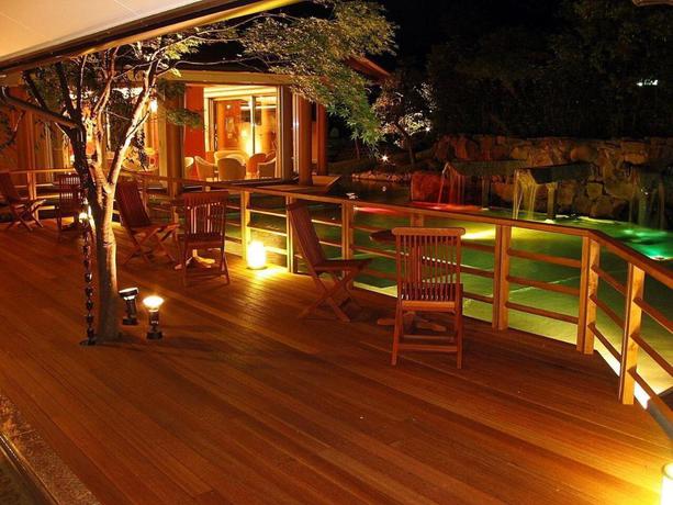 Imagen de los exteriores del Hotel Hirugami Grand Hotel Tenshin. Foto 19