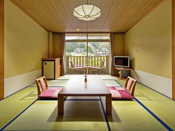 Imagen de la habitación del Hotel Hirugami Grand Hotel Tenshin. Foto 13