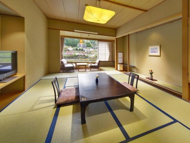 Imagen de la habitación del Hotel Hirugami Grand Hotel Tenshin. Foto 14