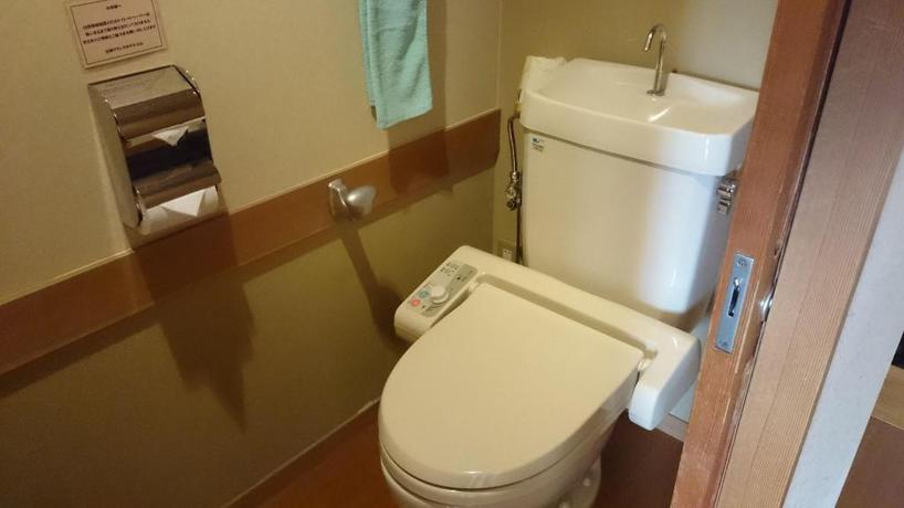 Imagen de la habitación del Hotel Hirugami Grand Hotel Tenshin. Foto 15