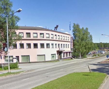 Imagen de la habitación del Hotel Hirvi. Foto 7