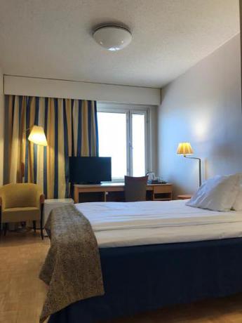 Imagen de la habitación del Hotel Hirvi. Foto 9