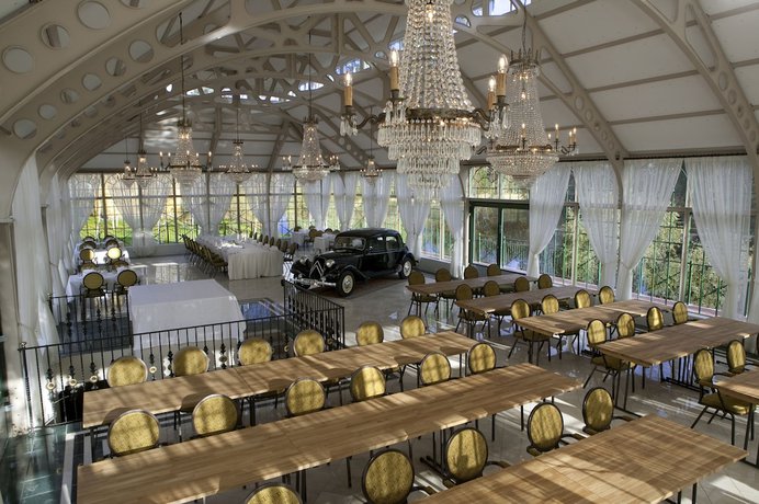 Imagen del bar/restaurante del Hotel Hirvihaaran Kartano. Foto 5