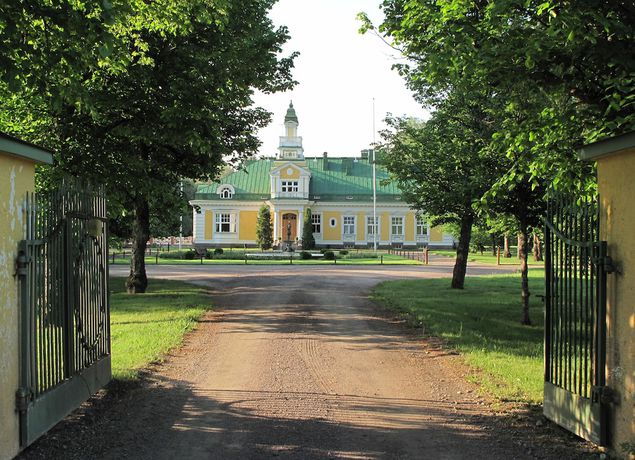 Imagen general del Hotel Hirvihaaran Kartano. Foto 2