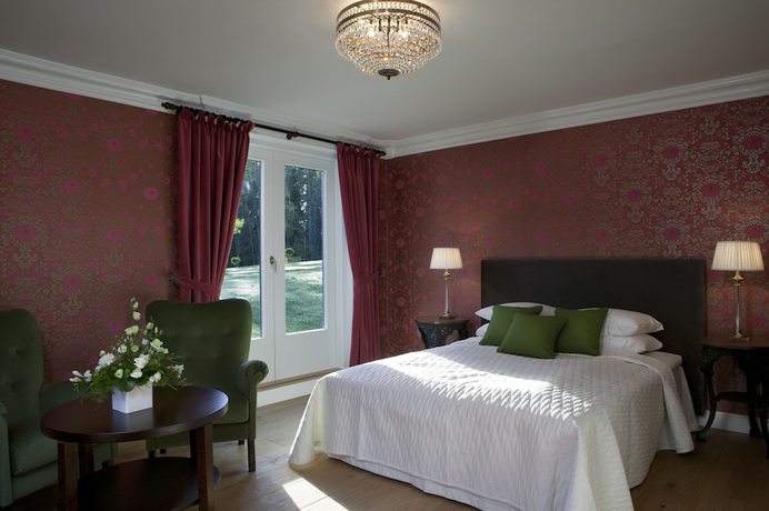 Imagen de la habitación del Hotel Hirvihaaran Kartano. Foto 7